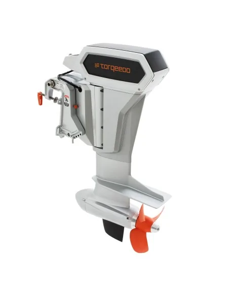 Motor fueraborda eléctrico Torqeedo Cruise 12.0 R TorqLink 25 CV