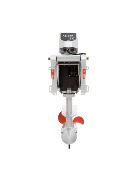 Motor fueraborda eléctrico Torqeedo Cruise 12.0 R TorqLink 25 CV