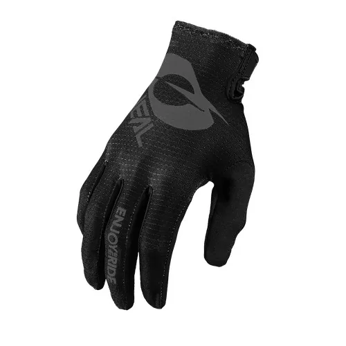 Guantes de motocross O'Neal Matrix Negro Guantes de motocross O'Neal Matrix Negro