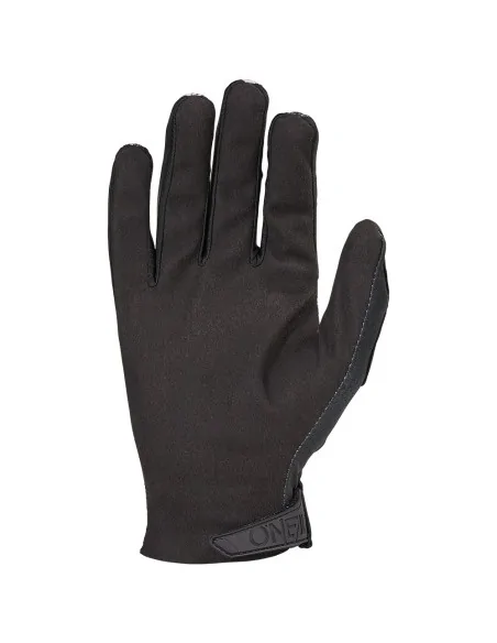 Guantes de motocross O'Neal Matrix Rancid Negro/Gris