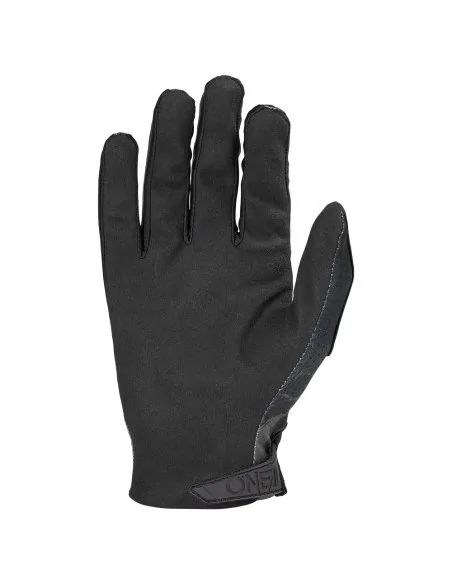 Guantes de motocross O'Neal Matrix Acid Negro/Gris