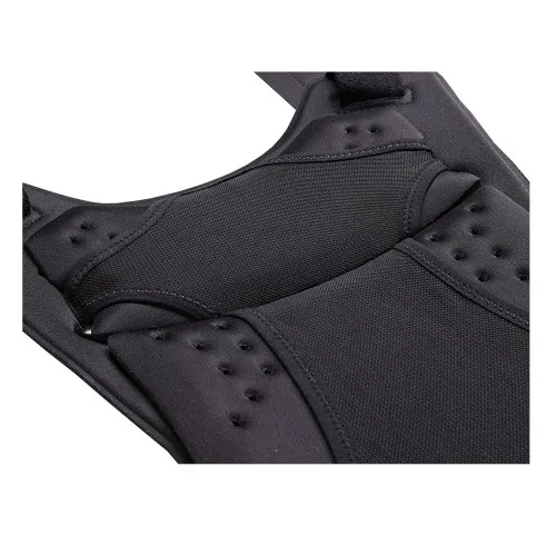 Peto de motocross O'Neal Split Pro Negro Peto de motocross O'Neal Split Pro Negro
