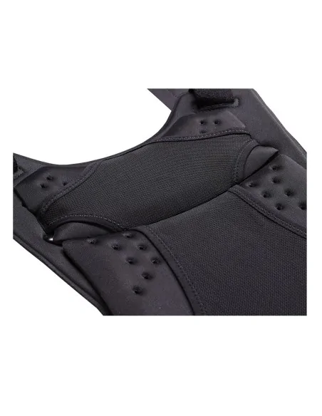 Peto de motocross O'Neal Split Pro Negro