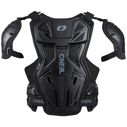 Peto de motocross O'Neal Split Pro Negro Peto de motocross O'Neal Split Pro Negro