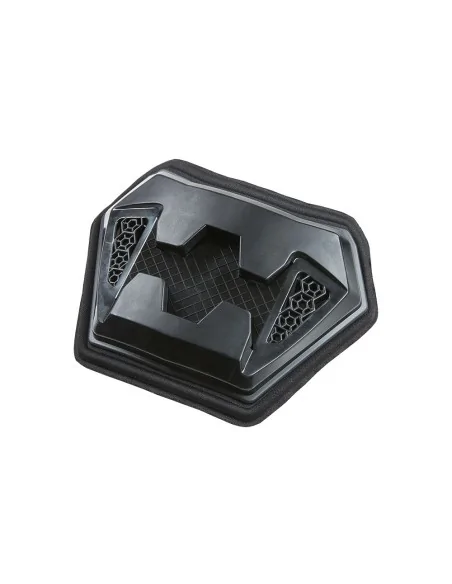 Peto de motocross O'Neal Split Pro Negro
