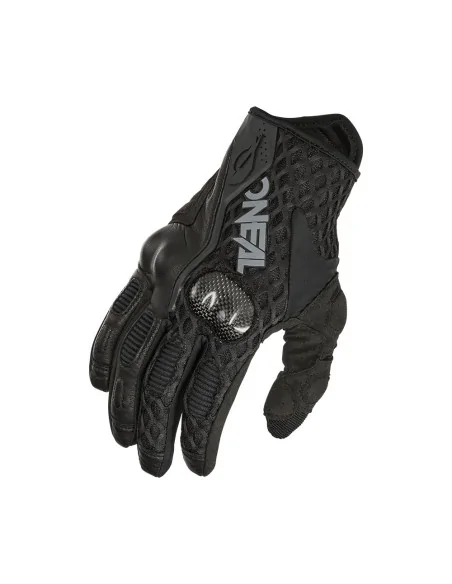 Guantes de carretera y aventura O'Neal SGX Negro/Gris