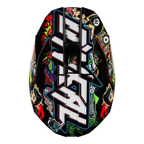 Casco de niño de motocross O'Neal...