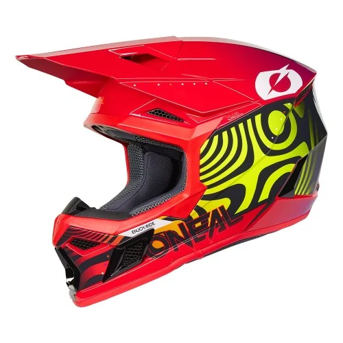 Casco de niño de motocross O'Neal...