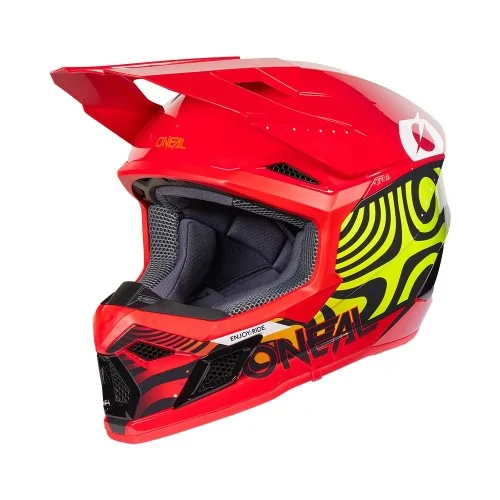Casco de niño de motocross O'Neal...