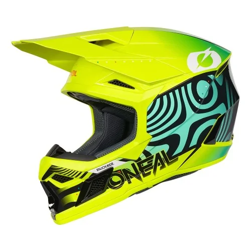 Casco de niño de motocross O'Neal... Casco de niño de motocross O'Neal...