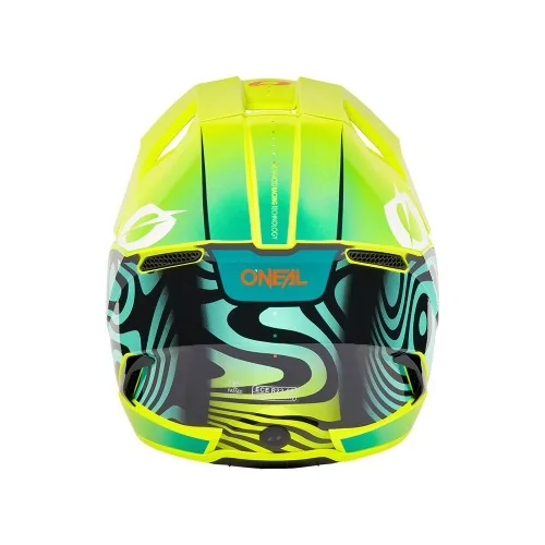 Casco de niño de motocross O'Neal... Casco de niño de motocross O'Neal...
