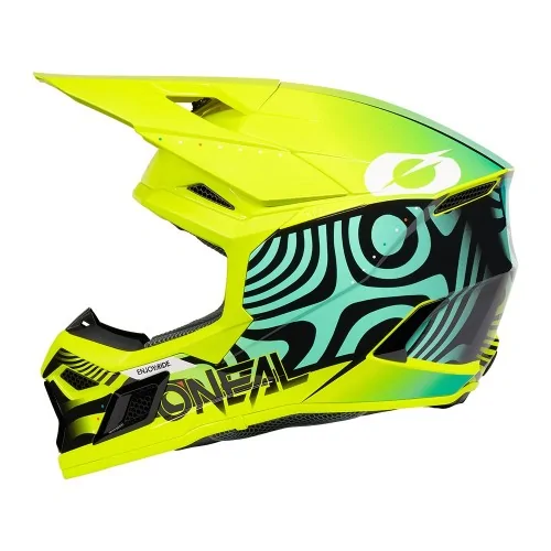 Casco de niño de motocross O'Neal... Casco de niño de motocross O'Neal...