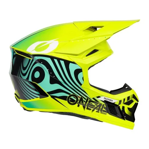 Casco de niño de motocross O'Neal... Casco de niño de motocross O'Neal...