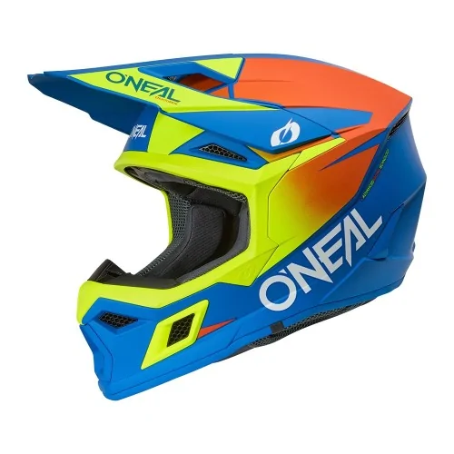 Casco de motocross O'Neal 3SRS Solid... Casco de motocross O'Neal 3SRS Solid...