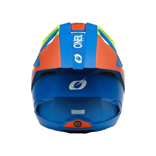 Casco de motocross O'Neal 3SRS Solid... Casco de motocross O'Neal 3SRS Solid...
