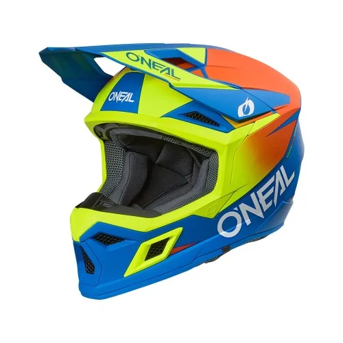 Casco de motocross O'Neal 3SRS Solid... Casco de motocross O'Neal 3SRS Solid...