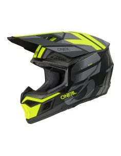 Casco de motocross O'Neal...