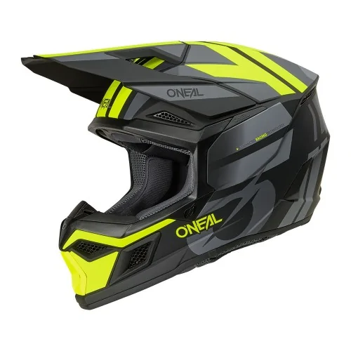 Casco de motocross O'Neal 3SRS Ride...