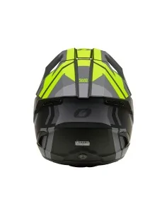 Casco de motocross O'Neal... 2