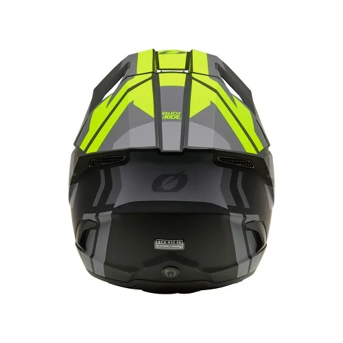 Casco de motocross O'Neal 3SRS Ride...