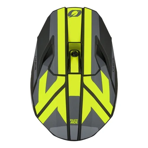 Casco de motocross O'Neal 3SRS Ride...