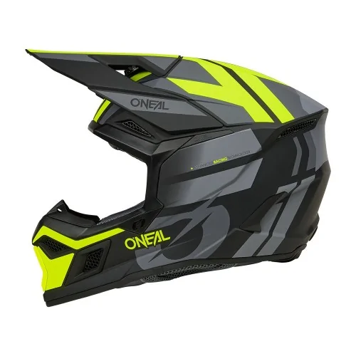 Casco de motocross O'Neal 3SRS Ride...