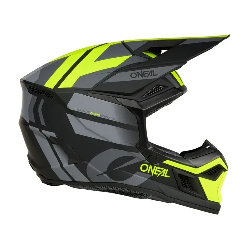 Casco de motocross O'Neal 3SRS Ride...