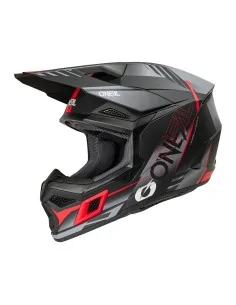 Casco de motocross O'Neal...