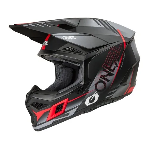 Casco de motocross O'Neal 3SRS Haze...