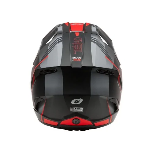 Casco de motocross O'Neal 3SRS Haze...