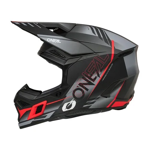 Casco de motocross O'Neal 3SRS Haze...