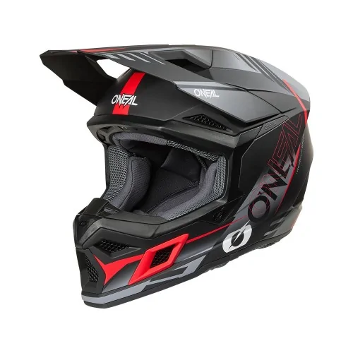 Casco de motocross O'Neal 3SRS Haze...