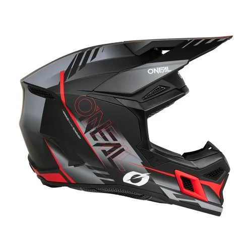 Casco de motocross O'Neal 3SRS Haze...