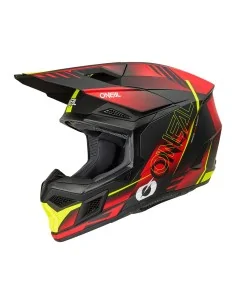 Casco de motocross O'Neal...