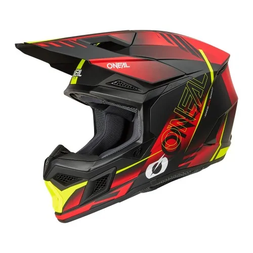 Casco de motocross O'Neal 3SRS Haze...
