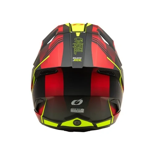 Casco de motocross O'Neal 3SRS Haze...