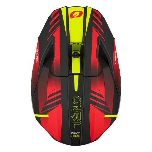Casco de motocross O'Neal 3SRS Haze...