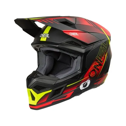 Casco de motocross O'Neal 3SRS Haze...
