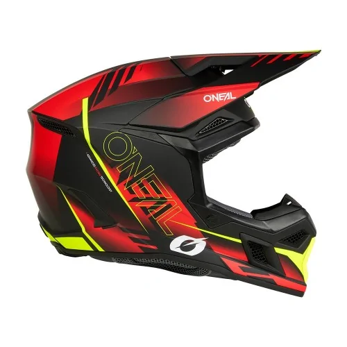 Casco de motocross O'Neal 3SRS Haze...