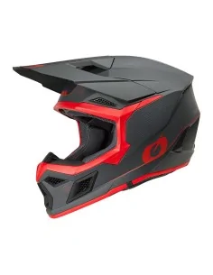 Casco de motocross O'Neal...
