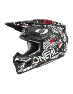 Casco de motocross O'Neal...