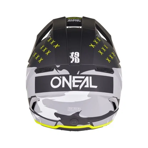 Casco de motocross O'Neal 3SRS Heat... Casco de motocross O'Neal 3SRS Heat...