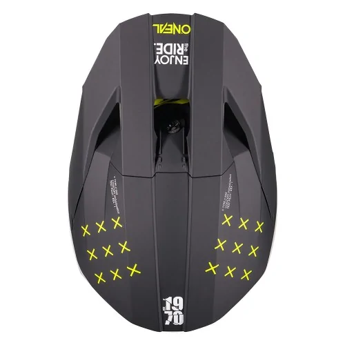 Casco de motocross O'Neal 3SRS Heat... Casco de motocross O'Neal 3SRS Heat...