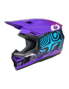 Casco de motocross O'Neal...