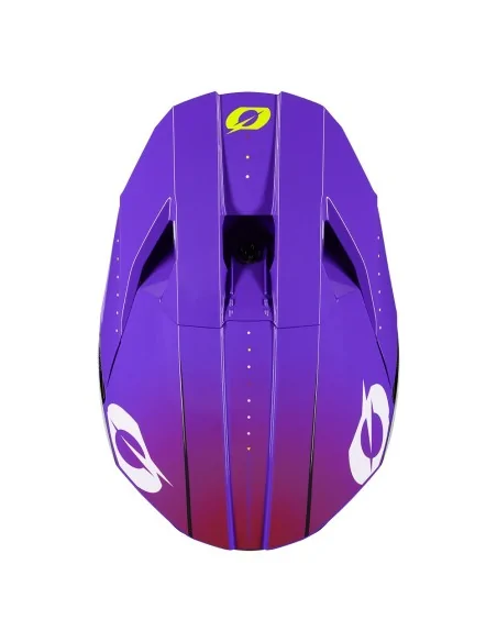 Casco de motocross O'Neal 3SRS Nova Lila