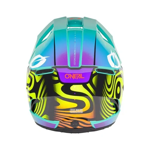 Casco de motocross O'Neal 3SRS Nova... Casco de motocross O'Neal 3SRS Nova...