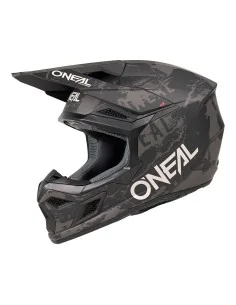 Casco de motocross O'Neal...