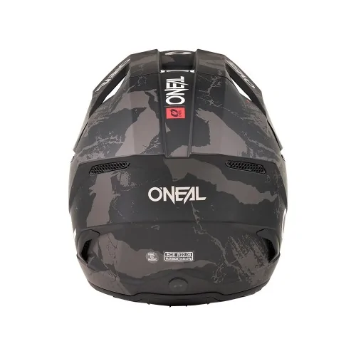 Casco de motocross O'Neal 3SRS Acid...