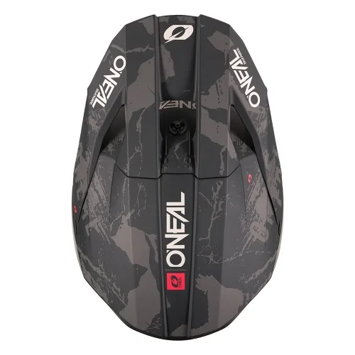 Casco de motocross O'Neal 3SRS Acid...