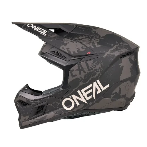 Casco de motocross O'Neal 3SRS Acid...